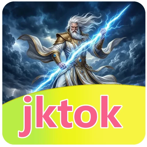 Pratinjau antarmuka aplikasi jktok setelah instal — lanjut aktivasi akun di portal resmi